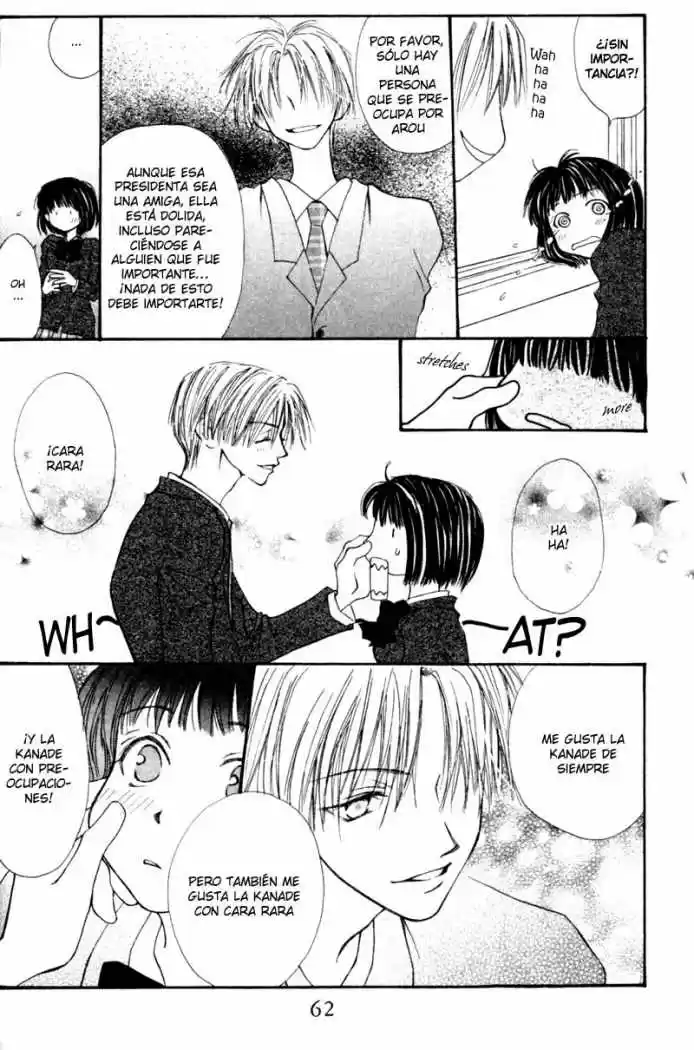 Mekakushi no Kuni (1998) - Capítulo 12 - Página 24 - LectorTMOo
