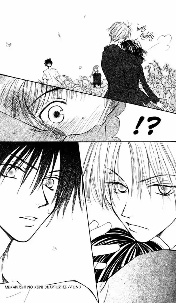 Mekakushi no Kuni (1998) - Capítulo 12 - Página 39 - LectorTMOo