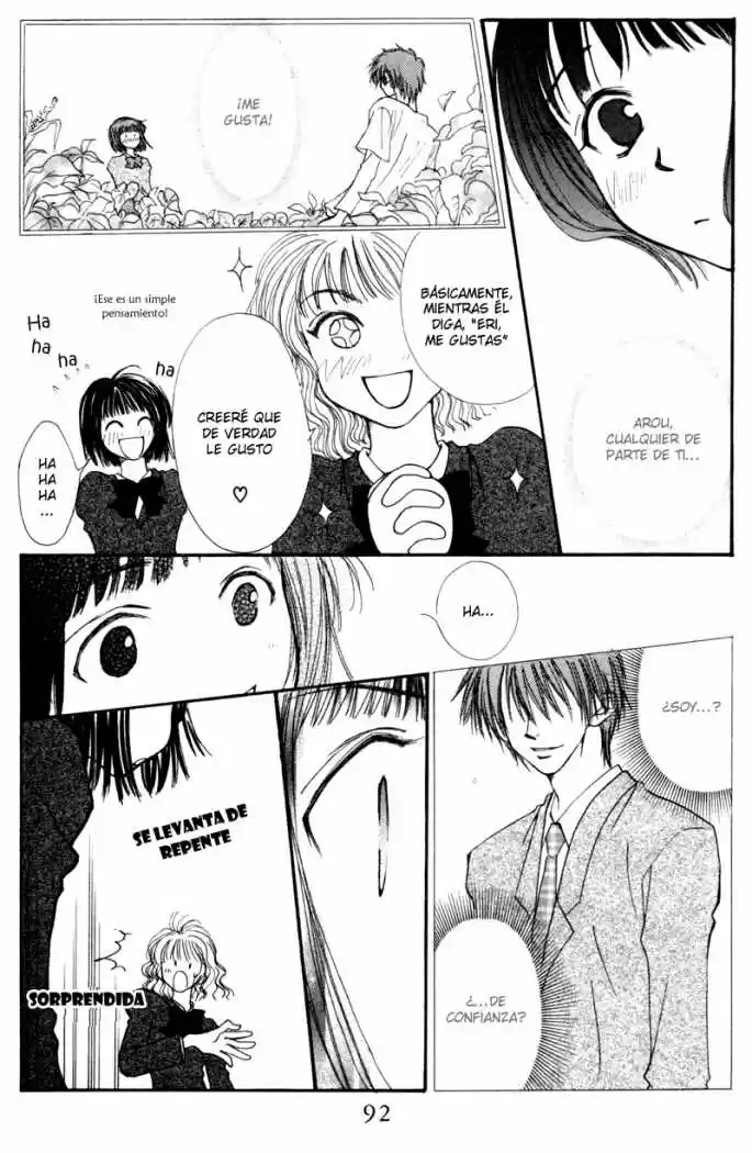 Mekakushi no Kuni (1998) - Capítulo 13 - Página 17 - LectorTMOo