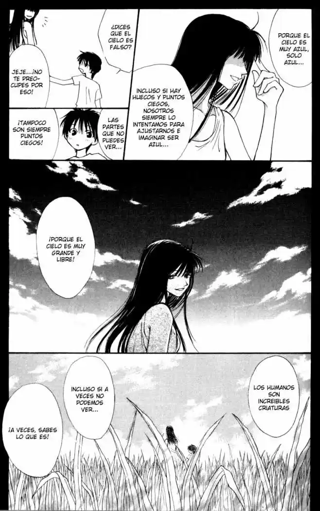Mekakushi no Kuni (1998) - Capítulo 13 - Página 26 - LectorTMOo