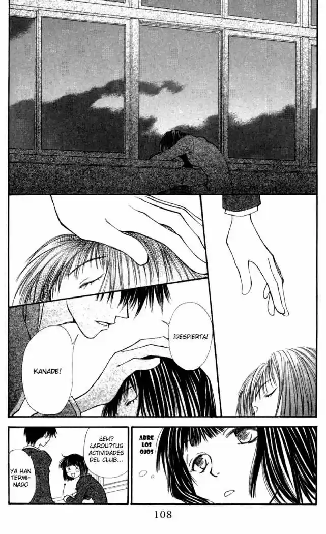 Mekakushi no Kuni (1998) - Capítulo 13 - Página 33 - LectorTMOo
