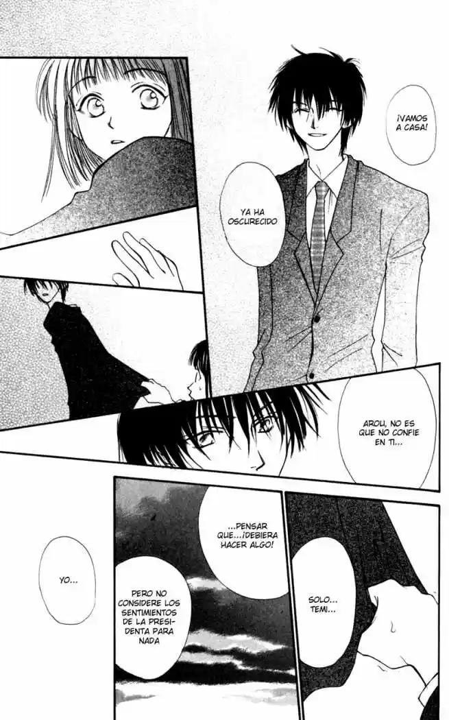 Mekakushi no Kuni (1998) - Capítulo 13 - Página 34 - LectorTMOo