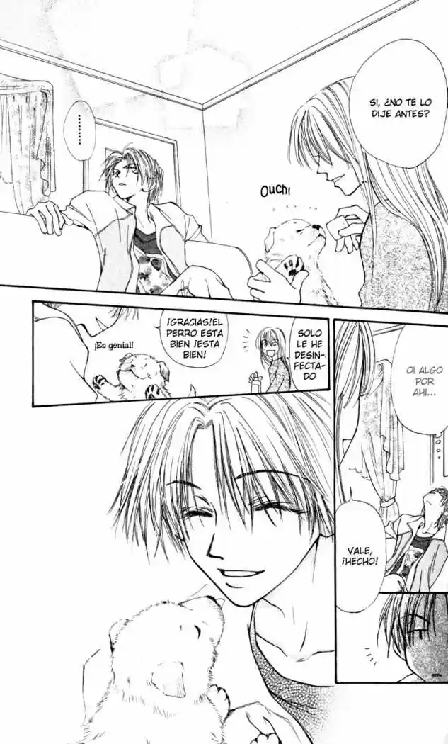 Mekakushi no Kuni (1998) - Capítulo 14 - Página 11 - LectorTMOo