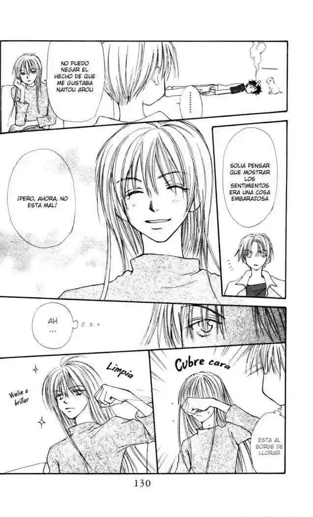 Mekakushi no Kuni (1998) - Capítulo 14 - Página 18 - LectorTMOo