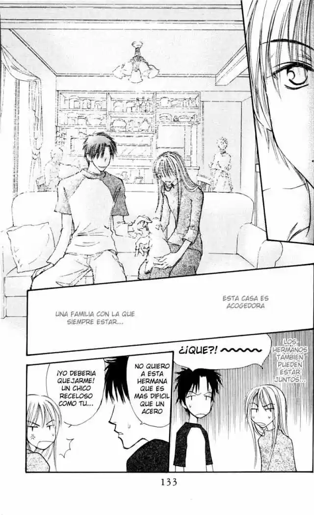 Mekakushi no Kuni (1998) - Capítulo 14 - Página 21 - LectorTMOo