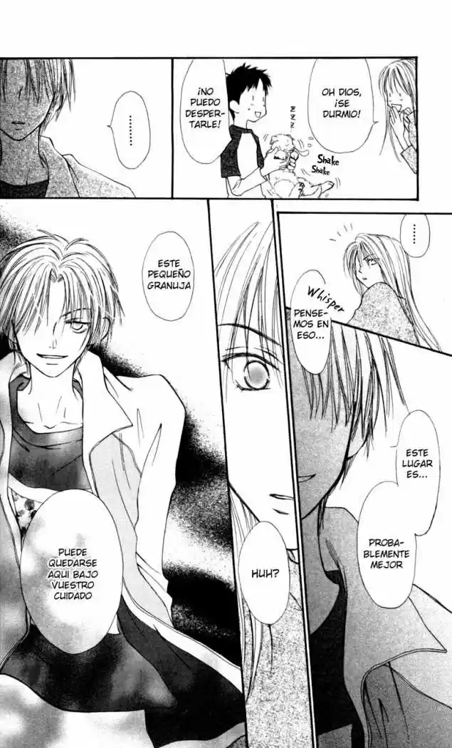 Mekakushi no Kuni (1998) - Capítulo 14 - Página 28 - LectorTMOo