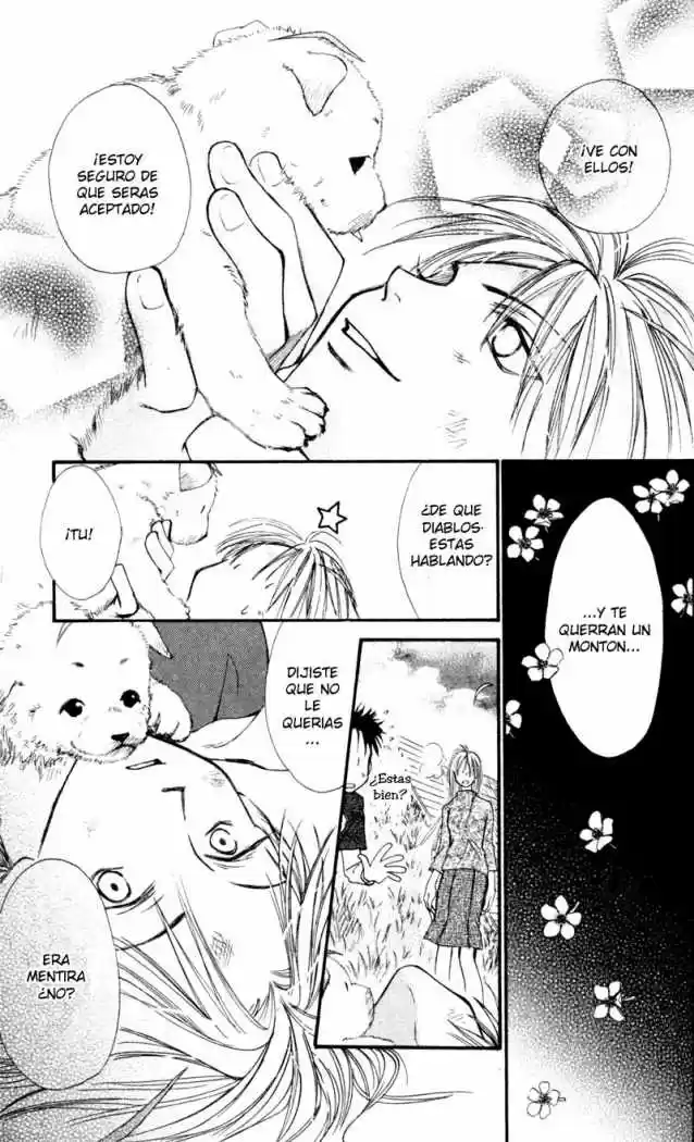 Mekakushi no Kuni (1998) - Capítulo 14 - Página 34 - LectorTMOo