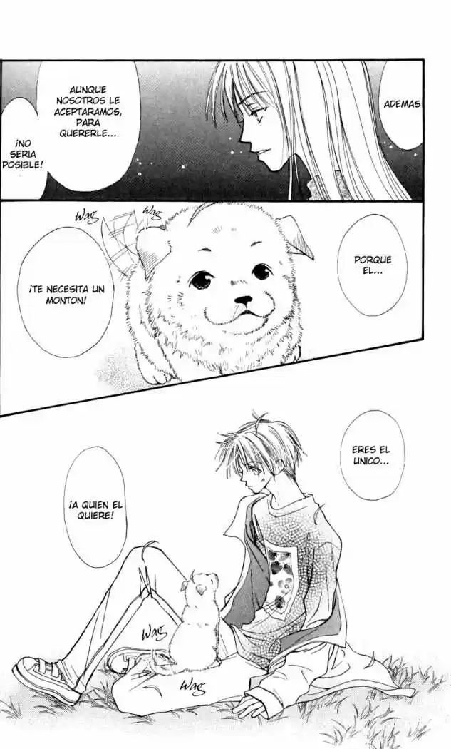 Mekakushi no Kuni (1998) - Capítulo 14 - Página 35 - LectorTMOo