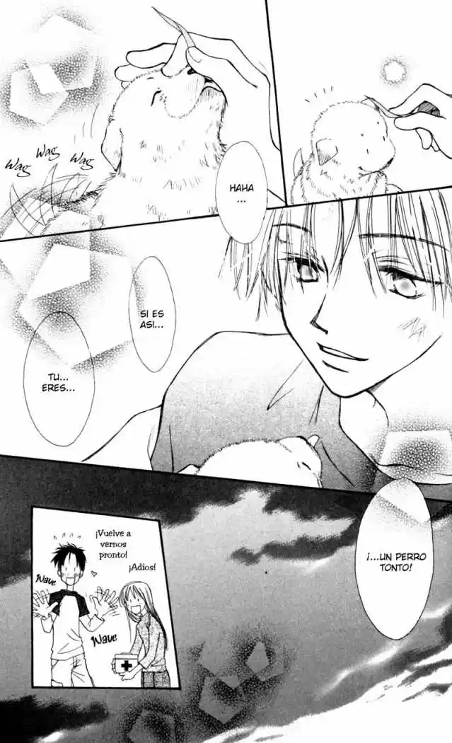 Mekakushi no Kuni (1998) - Capítulo 14 - Página 36 - LectorTMOo
