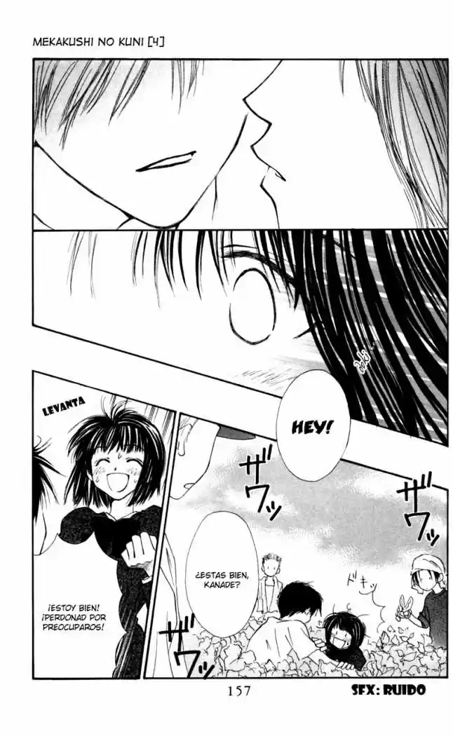 Mekakushi no Kuni (1998) - Capítulo 15 - Página 8 - LectorTMOo