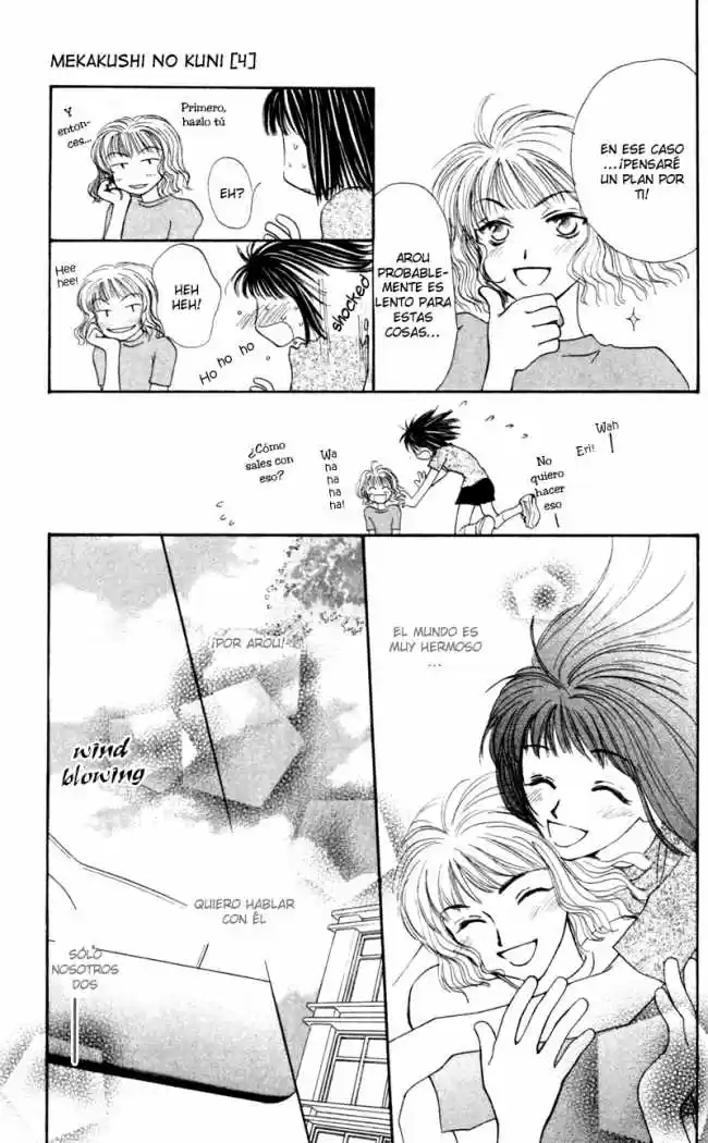 Mekakushi no Kuni (1998) - Capítulo 15 - Página 18 - LectorTMOo