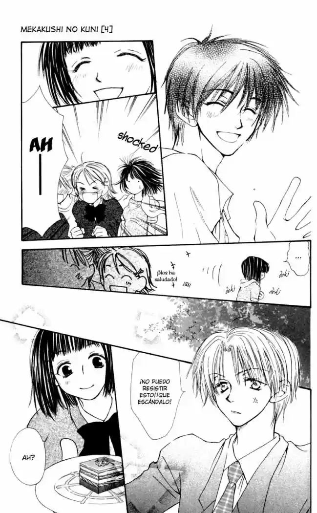 Mekakushi no Kuni (1998) - Capítulo 15 - Página 20 - LectorTMOo