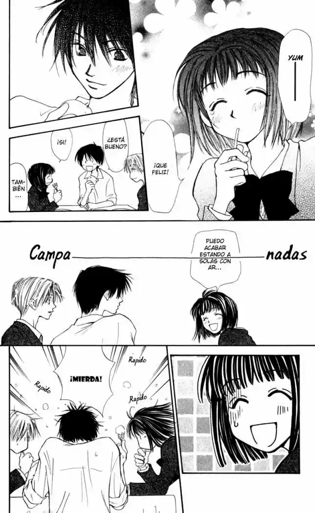 Mekakushi no Kuni (1998) - Capítulo 15 - Página 23 - LectorTMOo