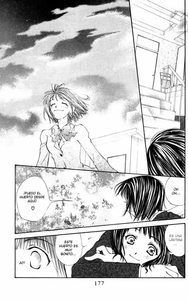 Mekakushi no Kuni (1998) - Capítulo 15 - Página 28 - LectorTMOo