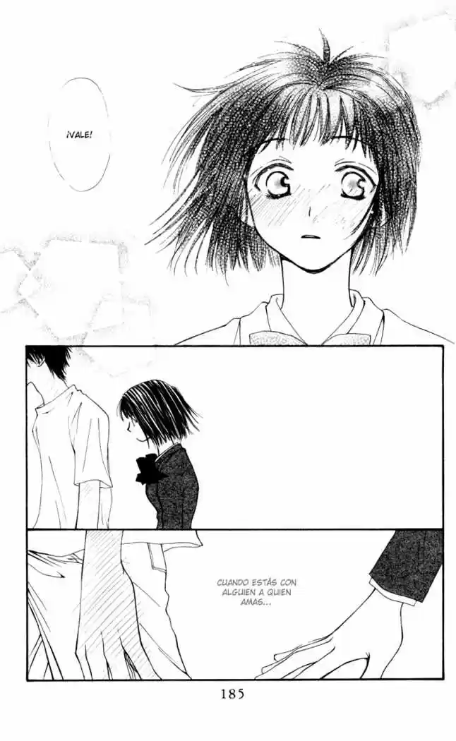Mekakushi no Kuni (1998) - Capítulo 15 - Página 36 - LectorTMOo