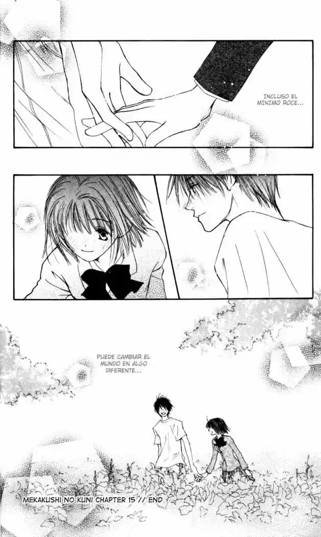 Mekakushi no Kuni (1998) - Capítulo 15 - Página 37 - LectorTMOo