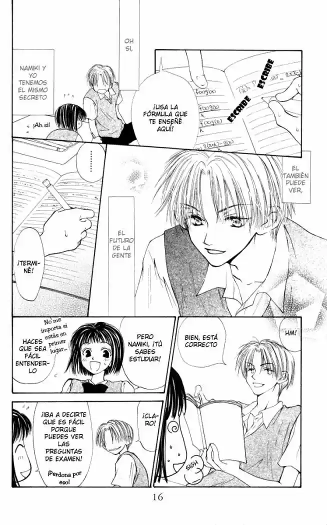 Mekakushi no Kuni (1998) - Capítulo 16 - Página 22 - LectorTMOo