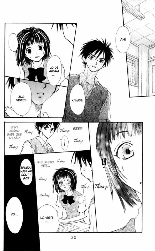 Mekakushi no Kuni (1998) - Capítulo 16 - Página 26 - LectorTMOo