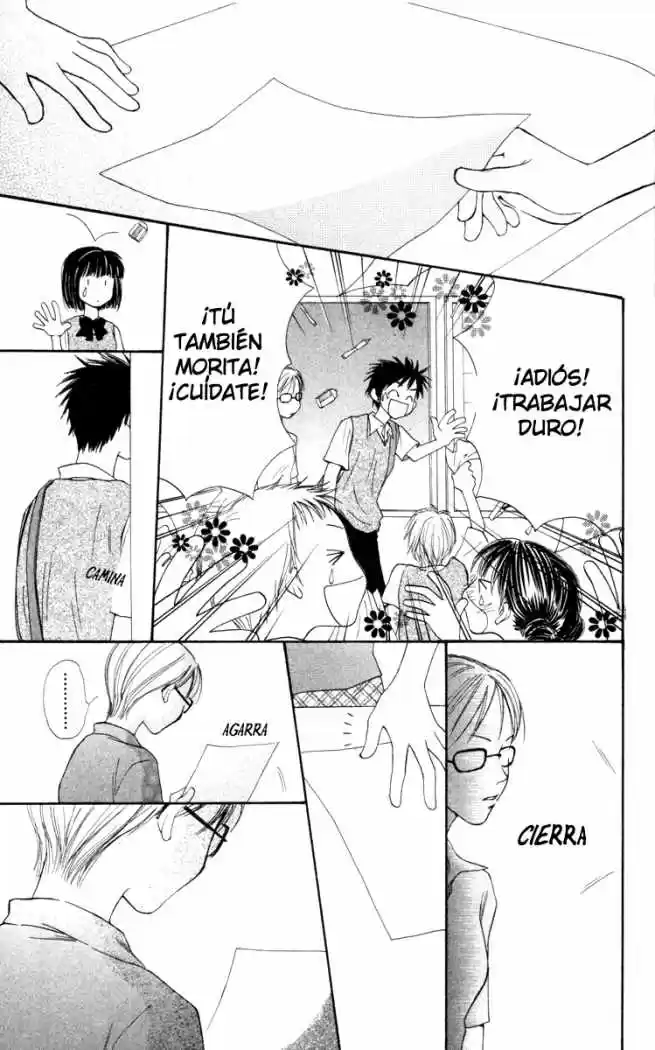 Mekakushi no Kuni (1998) - Capítulo 16 - Página 37 - LectorTMOo