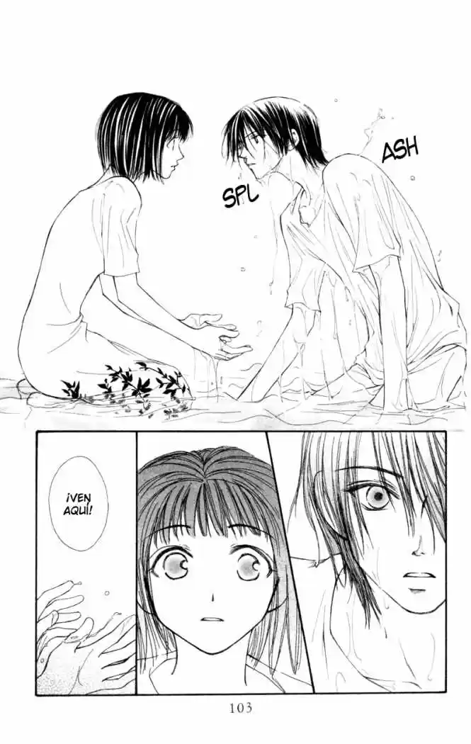Mekakushi no Kuni (1998) - Capítulo 18 - Página 27 - LectorTMOo