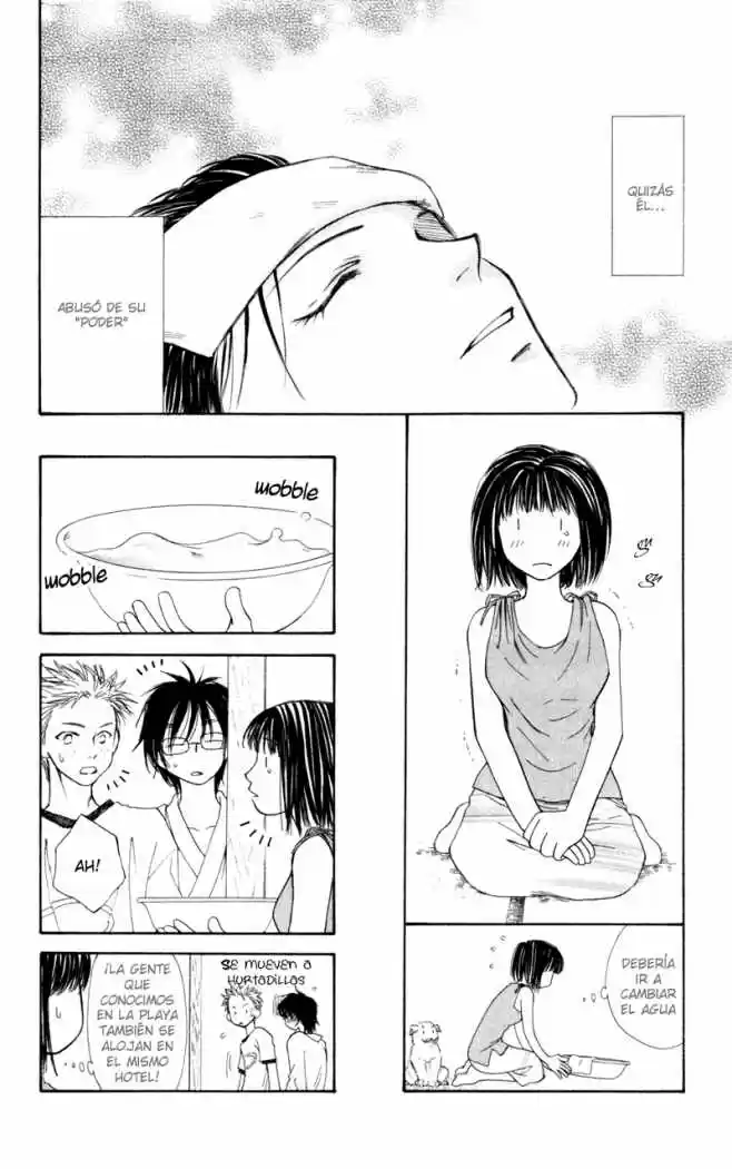Mekakushi no Kuni (1998) - Capítulo 18 - Página 32 - LectorTMOo