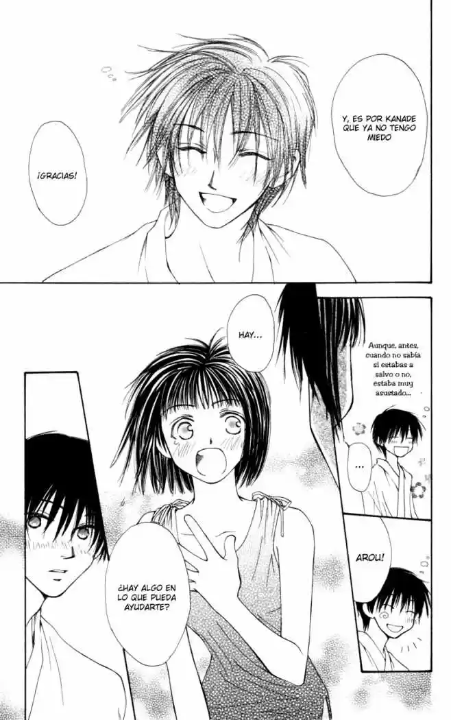 Mekakushi no Kuni (1998) - Capítulo 18 - Página 37 - LectorTMOo