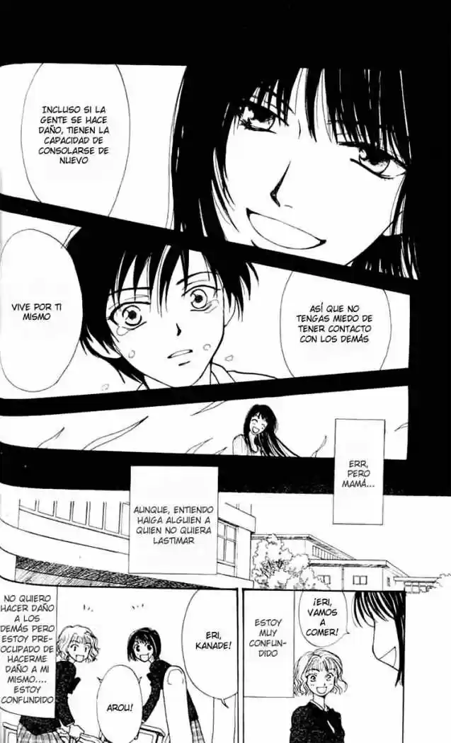 Mekakushi no Kuni (1998) - Capítulo 2 - Página 15 - LectorTMOo