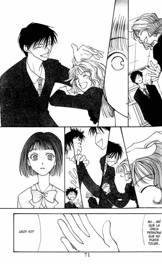 Mekakushi no Kuni (1998) - Capítulo 2 - Página 30 - LectorTMOo