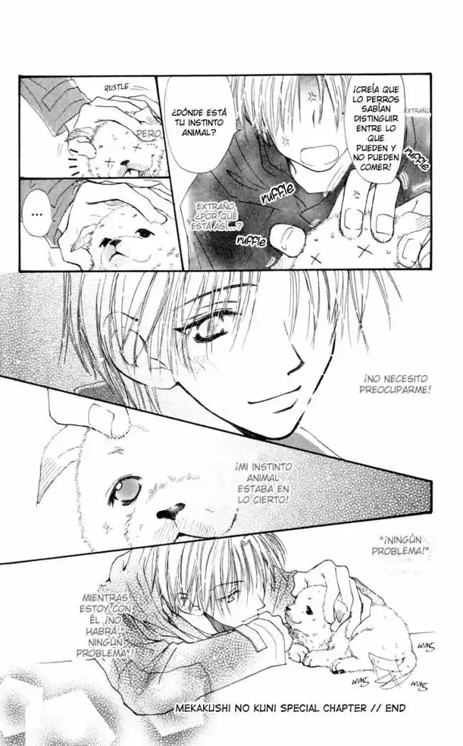 Mekakushi no Kuni (1998) - Capítulo 20 - Página 11 - LectorTMOo