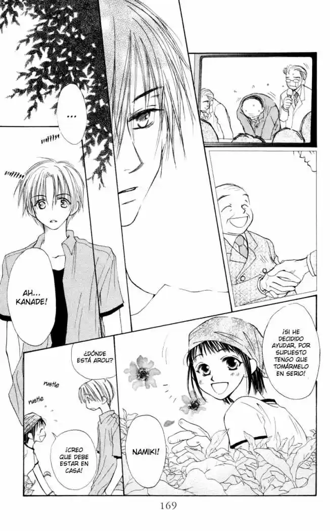 Mekakushi no Kuni (1998) - Capítulo 20 - Página 33 - LectorTMOo