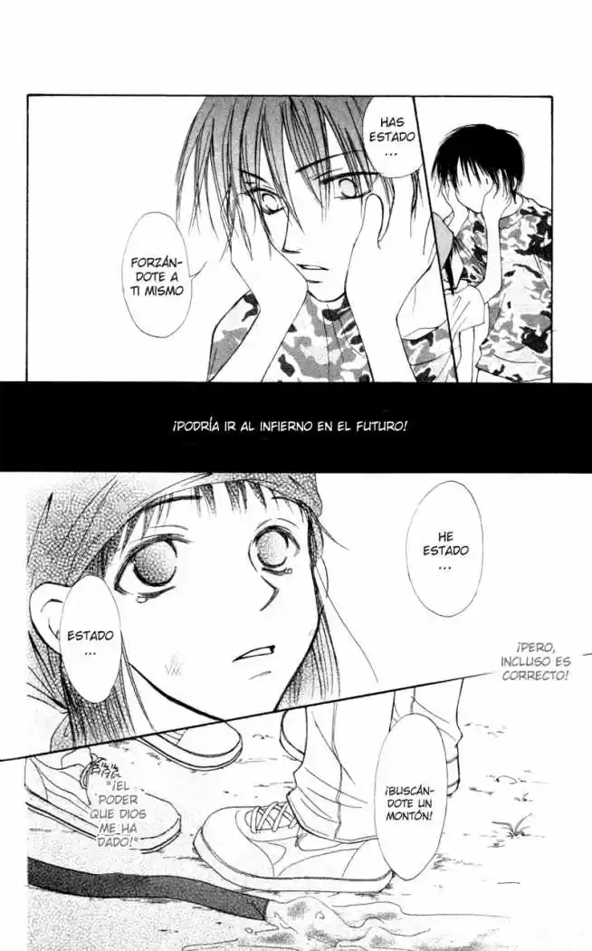 Mekakushi no Kuni (1998) - Capítulo 20 - Página 42 - LectorTMOo