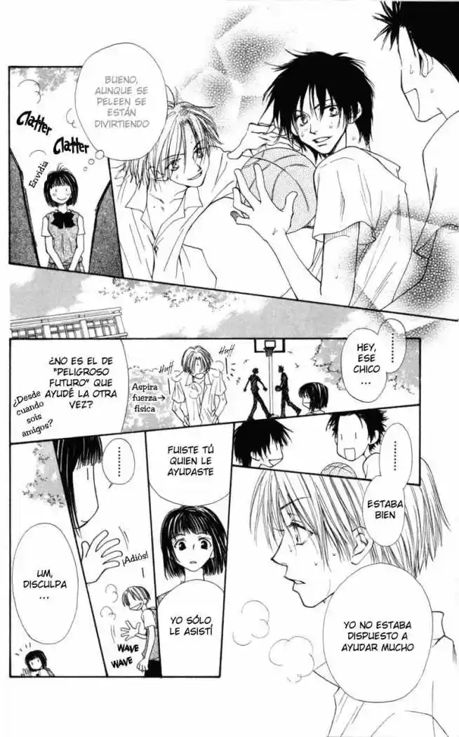 Mekakushi no Kuni (1998) - Capítulo 21 - Página 15 - LectorTMOo