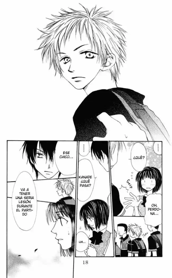 Mekakushi no Kuni (1998) - Capítulo 21 - Página 19 - LectorTMOo