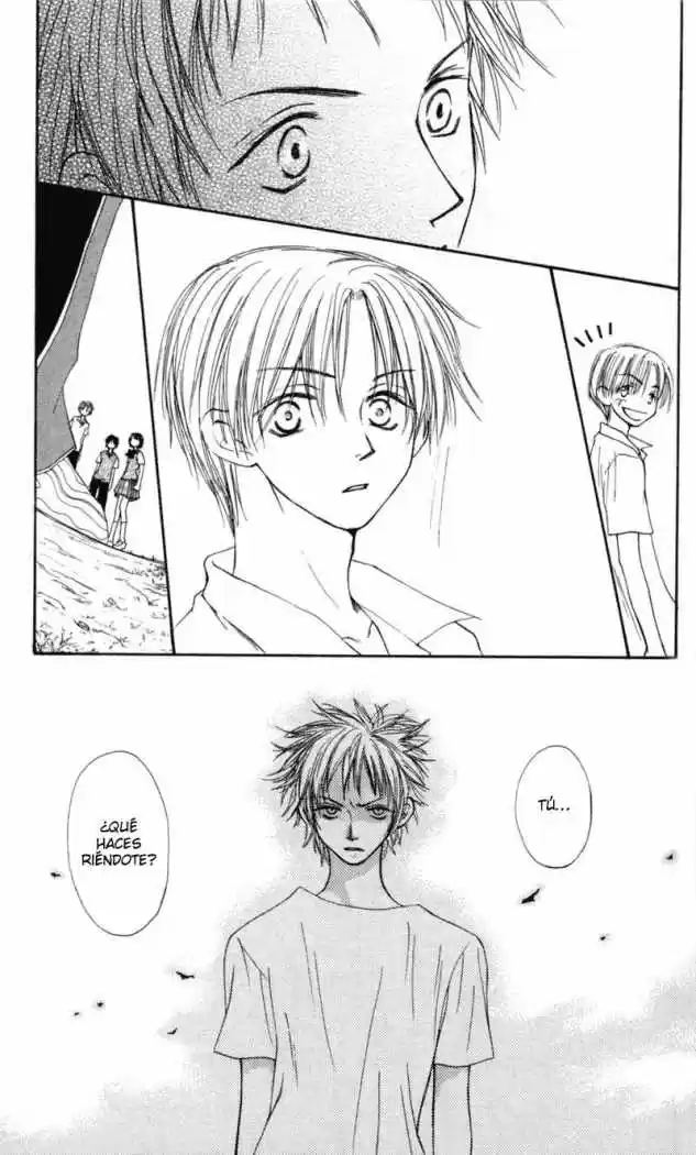 Mekakushi no Kuni (1998) - Capítulo 21 - Página 28 - LectorTMOo
