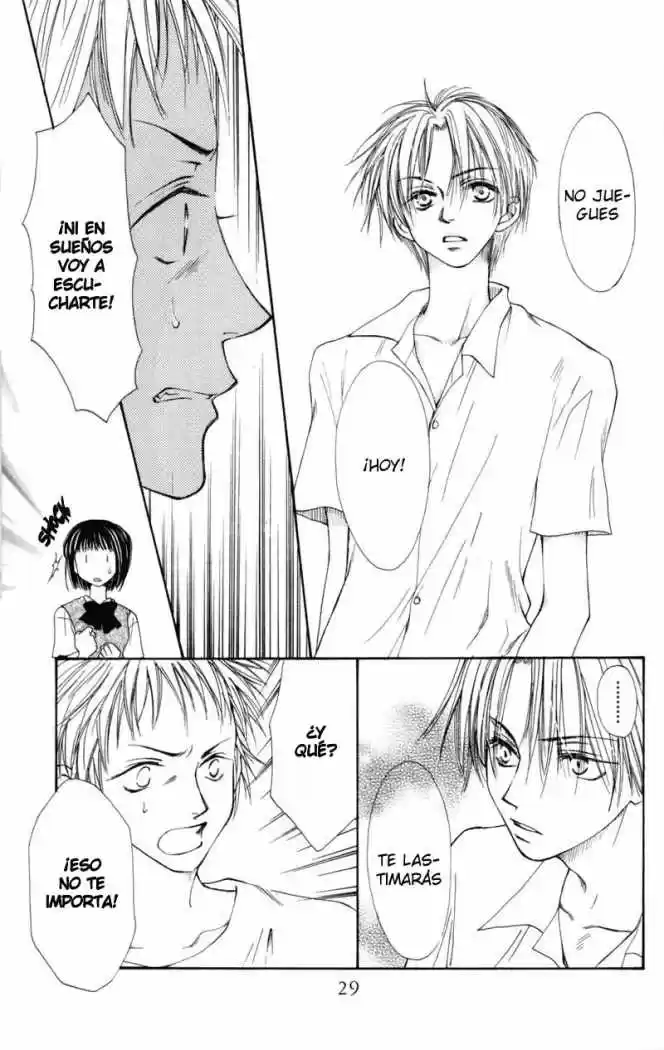 Mekakushi no Kuni (1998) - Capítulo 21 - Página 30 - LectorTMOo