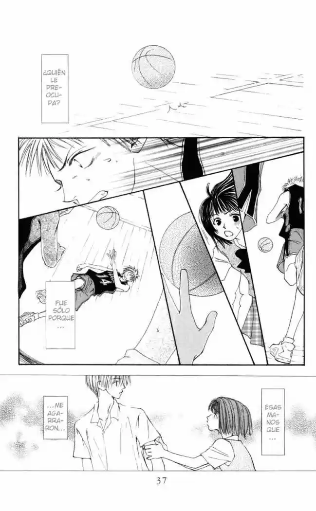 Mekakushi no Kuni (1998) - Capítulo 21 - Página 38 - LectorTMOo