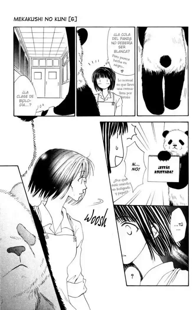 Mekakushi no Kuni (1998) - Capítulo 22 - Página 28 - LectorTMOo