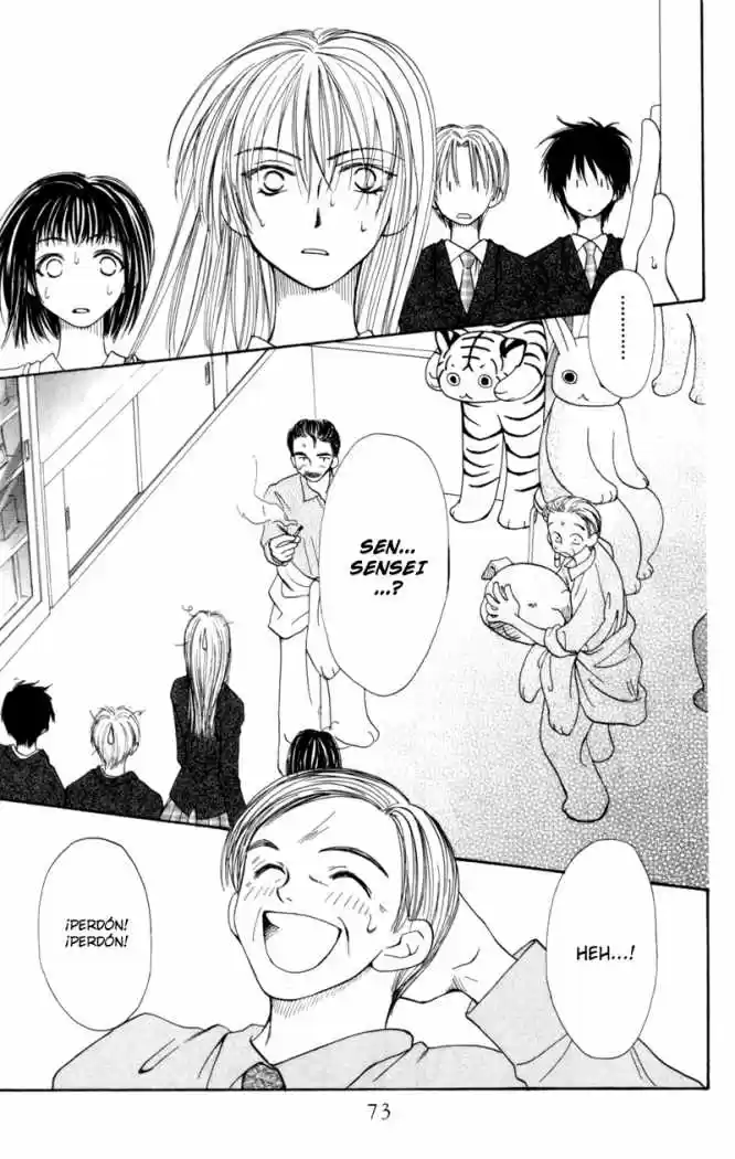 Mekakushi no Kuni (1998) - Capítulo 22 - Página 34 - LectorTMOo