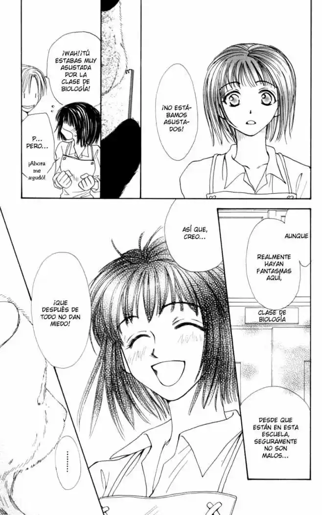 Mekakushi no Kuni (1998) - Capítulo 22 - Página 36 - LectorTMOo