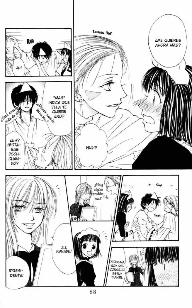 Mekakushi no Kuni (1998) - Capítulo 23 - Página 9 - LectorTMOo
