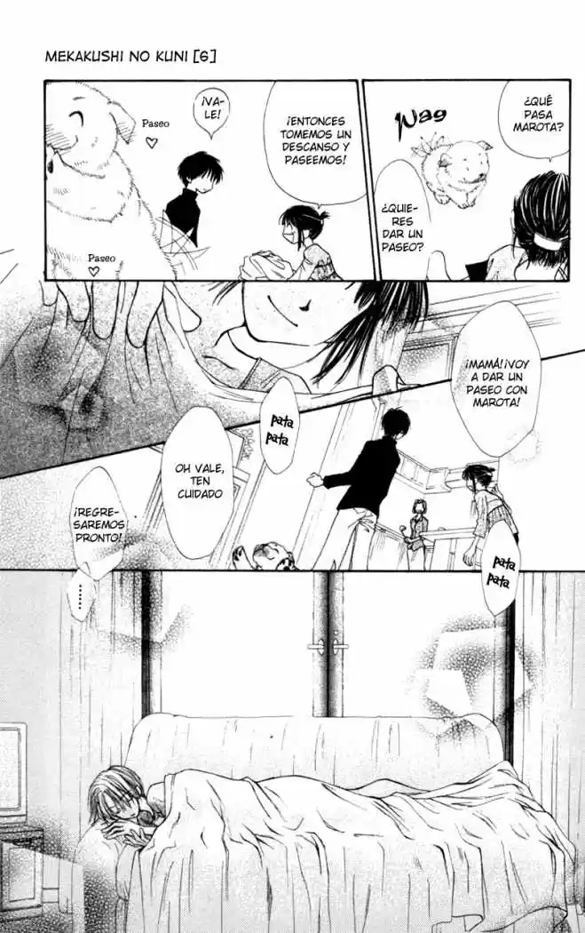 Mekakushi no Kuni (1998) - Capítulo 24 - Página 16 - LectorTMOo