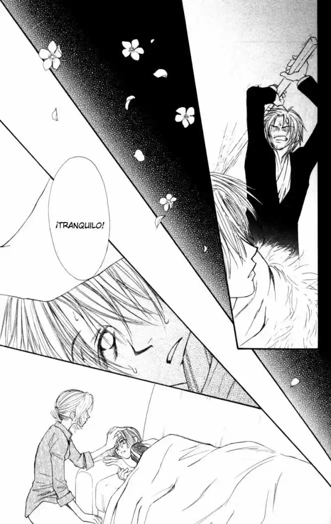 Mekakushi no Kuni (1998) - Capítulo 24 - Página 28 - LectorTMOo