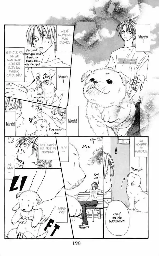 Mekakushi no Kuni (1998) - Capítulo 25 - Página 5 - LectorTMOo