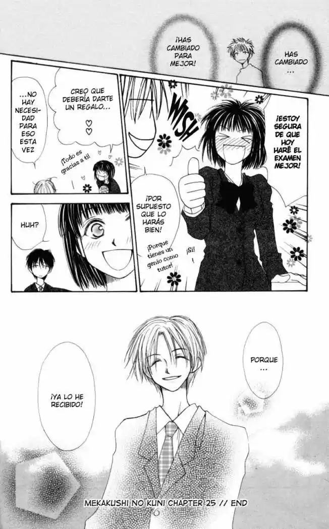 Mekakushi no Kuni (1998) - Capítulo 25 - Página 46 - LectorTMOo