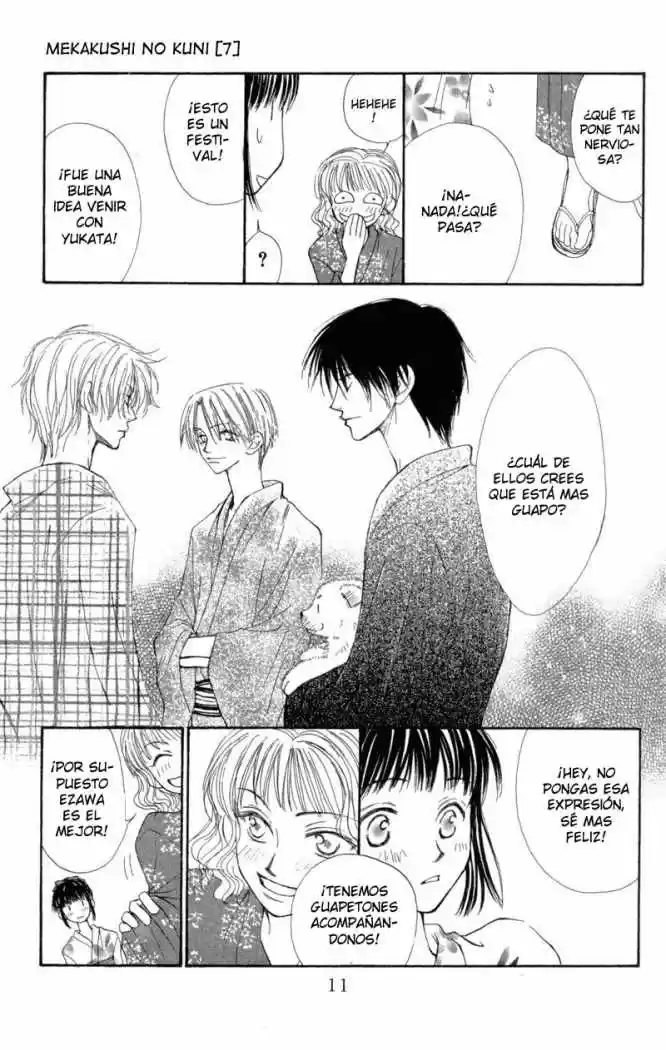Mekakushi no Kuni (1998) - Capítulo 26 - Página 16 - LectorTMOo