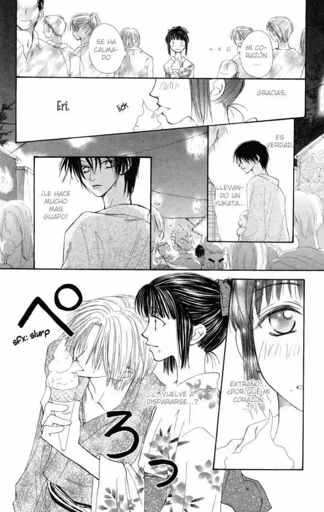 Mekakushi no Kuni (1998) - Capítulo 26 - Página 17 - LectorTMOo