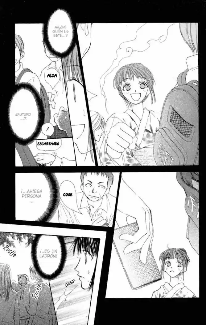 Mekakushi no Kuni (1998) - Capítulo 26 - Página 26 - LectorTMOo