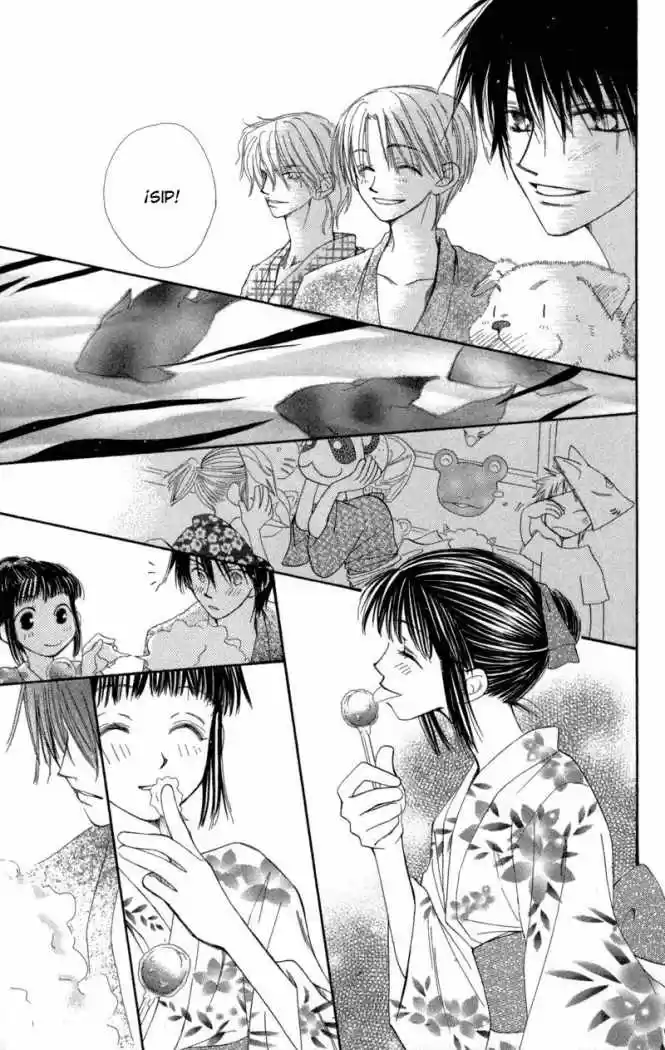 Mekakushi no Kuni (1998) - Capítulo 26 - Página 36 - LectorTMOo