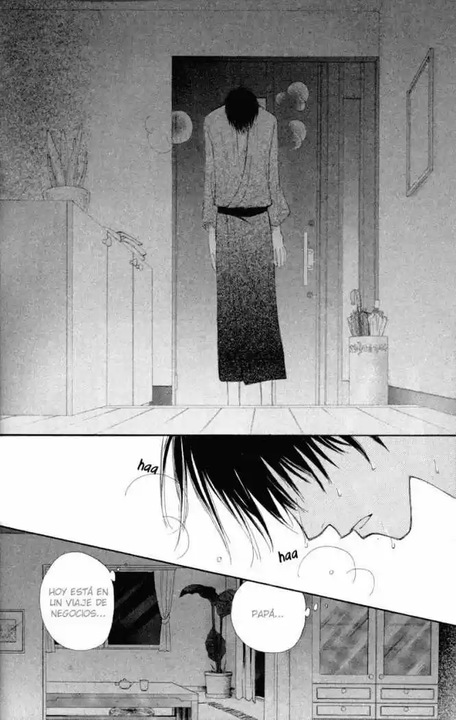Mekakushi no Kuni (1998) - Capítulo 26 - Página 40 - LectorTMOo