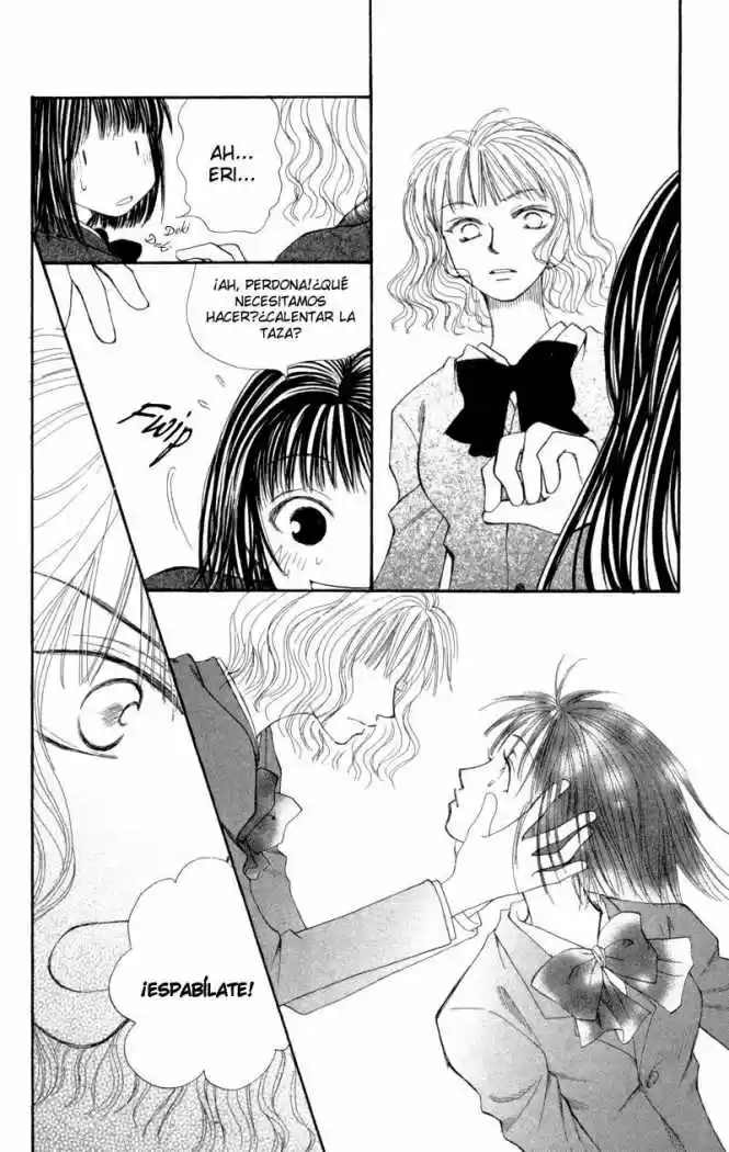Mekakushi no Kuni (1998) - Capítulo 27 - Página 19 - LectorTMOo